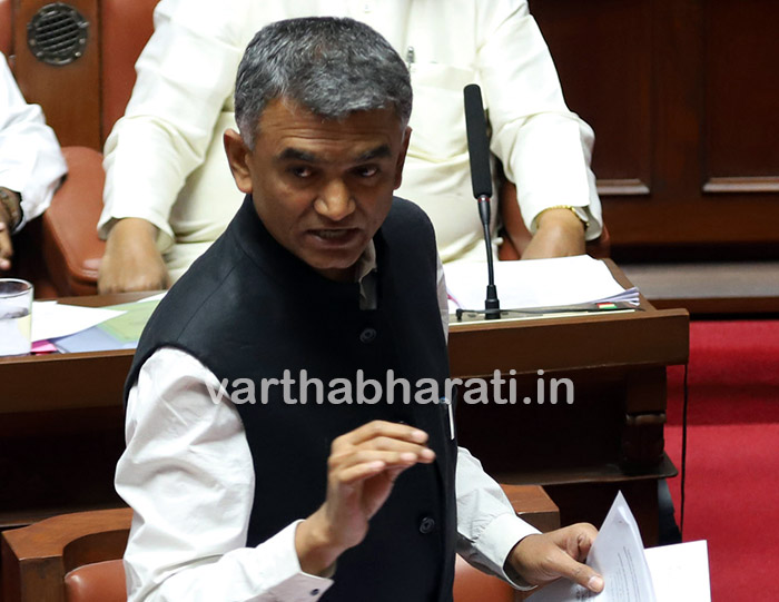 4.96 ಲಕ್ಷ ರೈತರಿಗೆ 781.51 ಕೋಟಿ ರೂ.ಬೆಳೆ ವಿಮೆ ಪಾವತಿ: ಕೃಷ್ಣಭೈರೇಗೌಡ